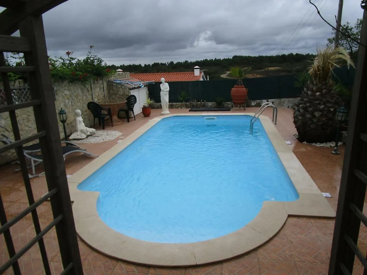 Apartament Casa Helena Aljezur